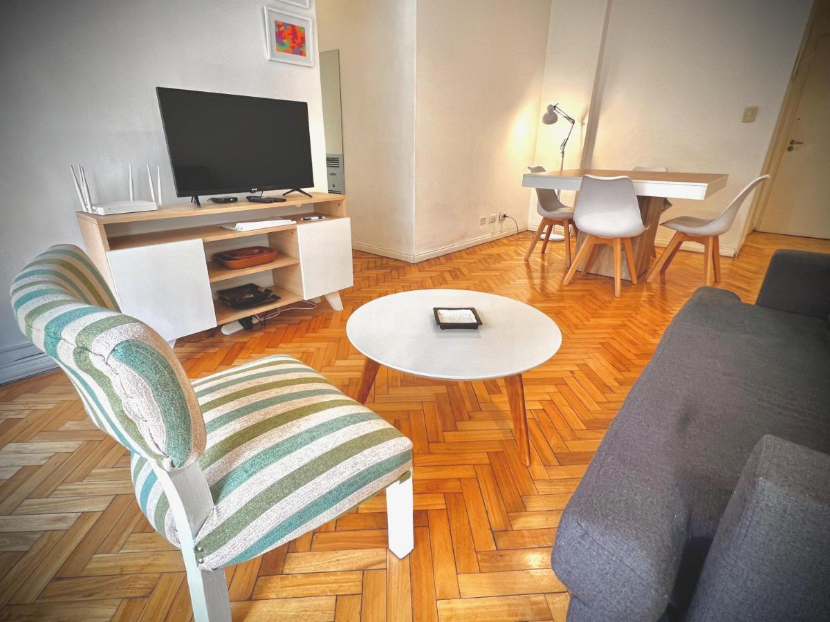Premium Apartments In Barrio Norte By Apartments Bariloche Buenos Aires Kültér fotó