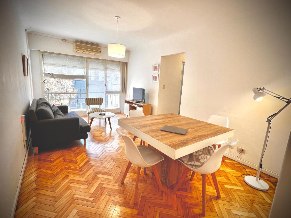 Premium Apartments In Barrio Norte By Apartments Bariloche Buenos Aires Kültér fotó